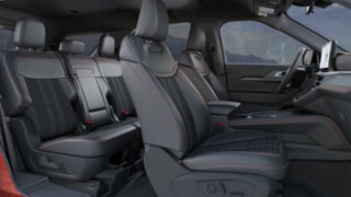 2025 Ford Explorer® Internal Image 1